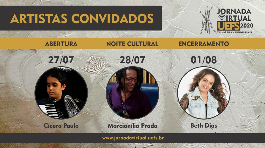 artistas convidados